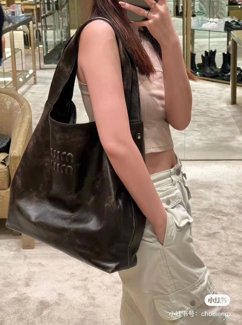 Miu Miu Hobo Bags